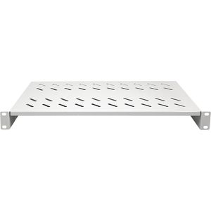 Produktbild für Netzwerkschrank-Fachboden LogiLink SF1C40G, 30 cm Einbautiefe