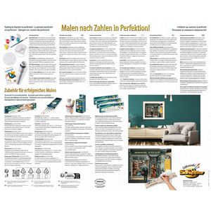 Produktbild für Malen-nach-Zahlen Schipper Premium, ab 14 Jahre