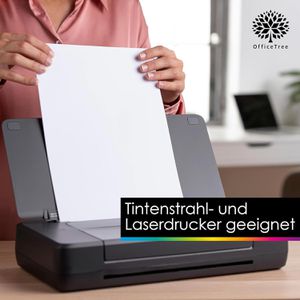 Produktbild für Fotokarton OfficeTree 5428, A4