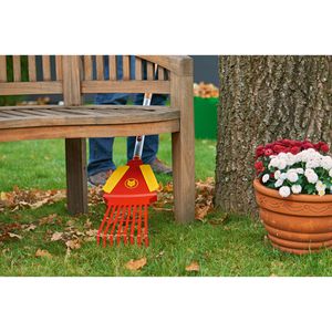 Produktbild für Laubbesen Wolf-Garten 4-IN-1