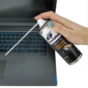 Produktbild für Druckluftspray Leviatan Golden Power