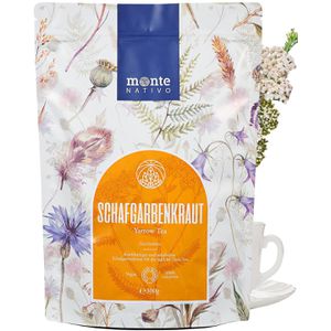 Tee Monte-Nativo Premium Qualität Schafgarbenkraut