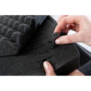Produktbild für Transportkoffer Parat Protect 41-F, abschließbar, Kunststoff