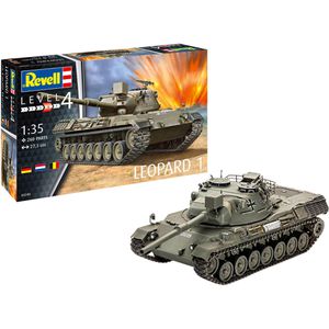 Modellbausatz Revell 03240 Leopard 1