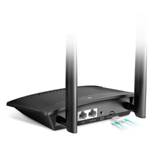 Produktbild für WLAN-Router TP-Link TL-MR100, 4G LTE