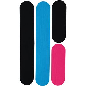 Produktbild für Kinesio-Tape WUNDmed Sprunggelenk, 4 Stück