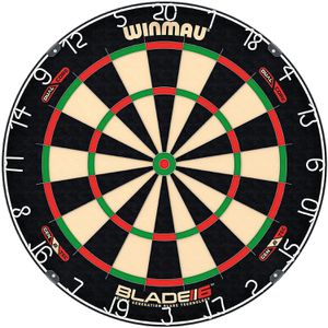 Dartscheibe WINMAU Blade 6 Dual Core