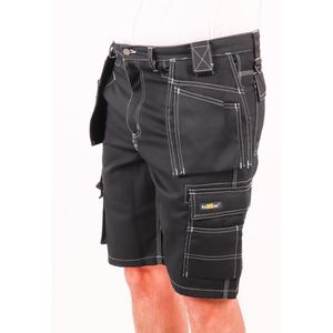 Produktbild für Arbeitshose teXXor Canvas Bermuda, Herren