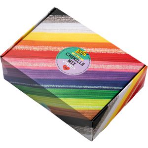 Produktbild für Pfeifenreiniger Folia 778709 Chenille Mix Jumbo