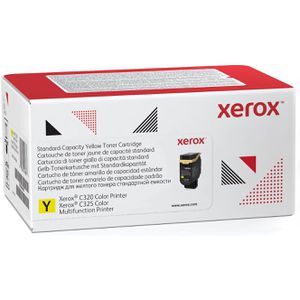 Produktbild für Toner Xerox 006R04822 gelb