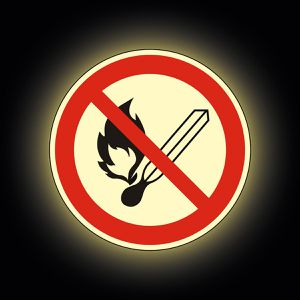 Produktbild für Hinweisschild Abtec ISO 7010 P003 Kunststoff