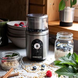 Produktbild für Kaffeemühle Rommelsbacher EGK 250, elektrisch