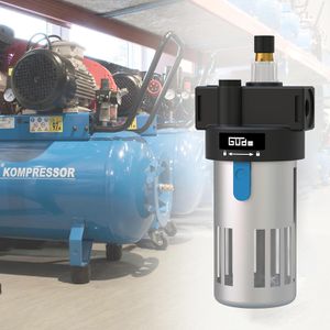 Produktbild für Druckluftöler Güde 41075, für die Druckluftanlage