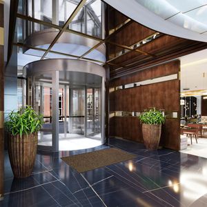 Produktbild für Schmutzfangmatte Hamat Twister