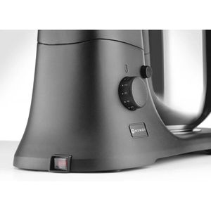 Produktbild für Küchenmaschine Hendi Blackbolt Pro, 221150