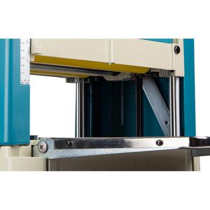 Produktbild für Dickenhobel Makita 2012NB, 1650 W, Spanabnahme 0-3 mm