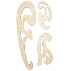 Burmester Koh-I-Noor K750068, groß, braun