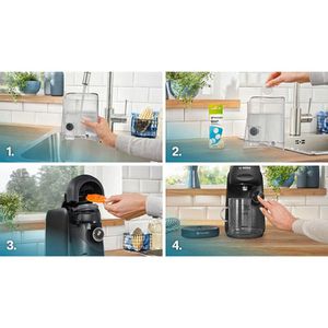 Produktbild für Kapselmaschine Bosch Tassimo Finesse TAS162E