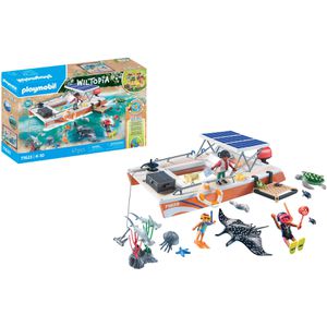 Produktbild für Spielset playmobil WILTOPIA 71623, ab 4 Jahre