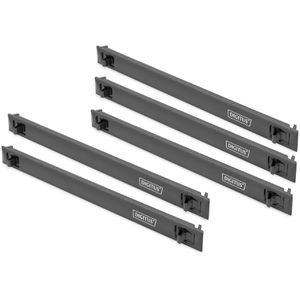 Blindpanel Digitus DN-97651-5, Kunststoff, Snap-In