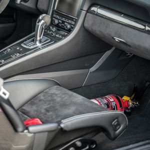 Produktbild für Feuerlöscher-Halter Böttcher-AG