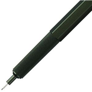 Produktbild für Druckbleistift Rotring 600, grün, Metall