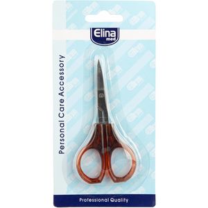 Produktbild für Nagelschere Elina-med Professional Quality, Metall