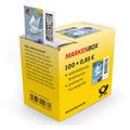 Briefmarken DeutschePost Markenset, Standardbrief
