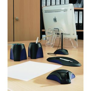 Produktbild für Stifteschale Han 1750-13, Delta, schwarz