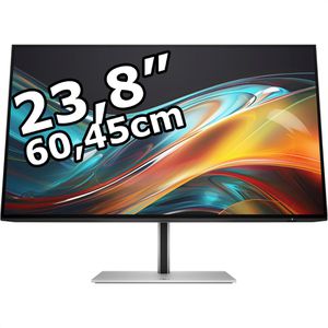 Produktbild für Monitor HP Serie 7 Pro 724pf, 8X530AA, 23,8 Zoll