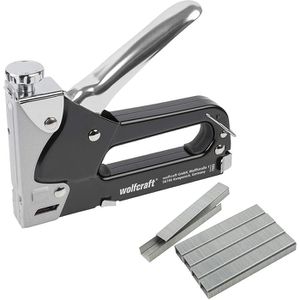 Handtacker Wolfcraft tacocraft 7 7089000