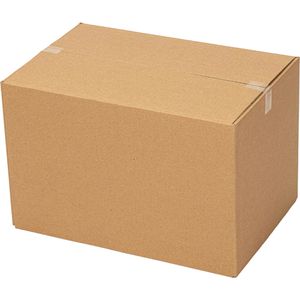 Produktbild für Faltkartons Smartboxpro 1-wellig, 25 Stück