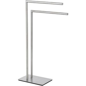 Handtuchhalter Wenko Recco 25379100, silber