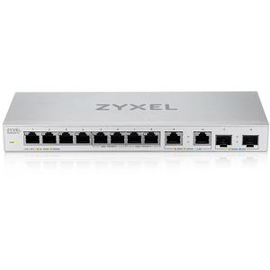 Produktbild für Switch ZyXEL Multi-Gigabit, XGS1010-12 - V2, unmanaged