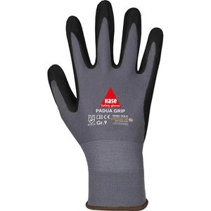Produktbild für Arbeitshandschuhe Hase Padua Grip, 508150