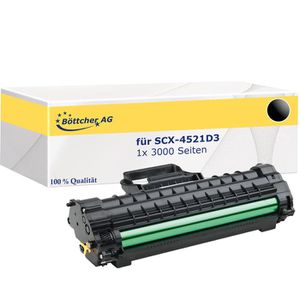 Toner Böttcher-AG für Samsung SCX-4521D3