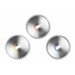 Kreissägeblatt Festool KSB-SORT/3W/L/A 168x1,8 Set