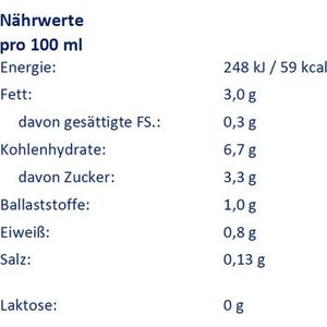 Produktbild für Haferdrink alpro aus europäischem Hafer, Barista
