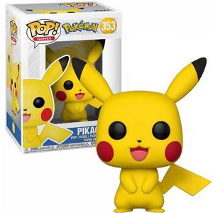 Spielfigur Funko POP! Pokemon 353, ab 3 Jahre