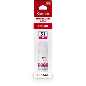 Produktbild für Tinte Canon GI-51M magenta