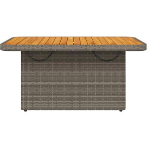 Produktbild für Gartentisch vidaXL 366276, Akazienholz
