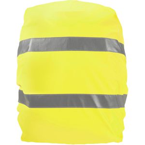 Regenschutz Dicota Hi-Vis, 25L für Rucksack