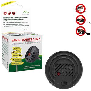 Produktbild für Tiervertreiber Gardigo Vario-Schutz 3in1