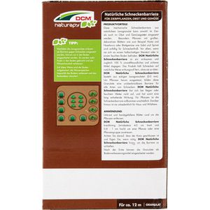 Produktbild für Schneckenabwehr Cuxin-DCM Naturapy Schneckenbarriere