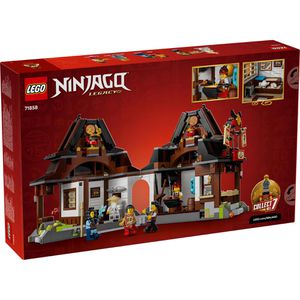 Produktbild für Klemmbausteine LEGO Ninjago 71858, ab 14 Jahre