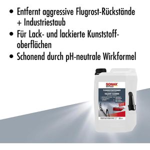 Produktbild für Rostentferner Sonax 05135050, Flugrostentferner