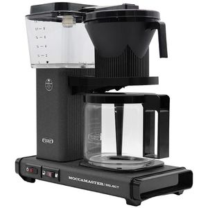 Produktbild für Kaffeemaschine Moccamaster KBG Select, mit Glaskanne