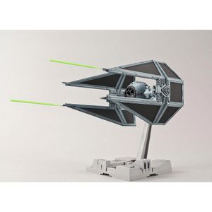 Produktbild für Modellbausatz Bandai 01212 TIE Interceptor