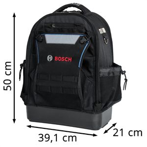 Produktbild für Werkzeugrucksack Bosch L-BOXX Contractor Backpack Professional