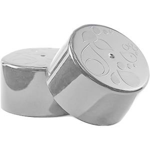 Flaschendeckel Sodastream Kunststoff, grau